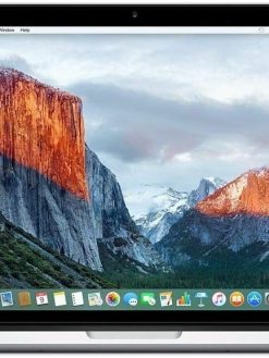 Apple MacBook Pro 13" i5 2.9GHz (MF841LL/A), 8GB Memory, 256GB Solid State Drive, MacOS 10.12 Sierra (Refurbished) MF843LL/A 3.1GHz / 16GB RAM / 512GB SSD NB-AP-MACBOOK_PRO_13__MF843LLA-NB-i7-3.1