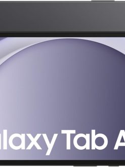 Samsung Galaxy Tab A9 (SM-X115), 8.7" LTE Tablet, 4GB RAM 64GB Storage, Graphite – International Version | Fast Performance, Expandable Storage, Long Battery Life