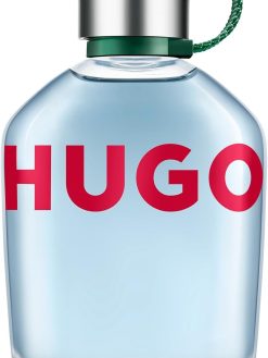 Hugo Boss Man Perfume for Men Eau De Toilette 125ML