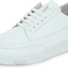 Blue Leather Men's 3970 Sneakers