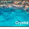 SAMSUNG BU8000 Crystal Uhd 4K Series 8 Smart TV Model 2022,50in