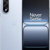 OnePlus Nord 5 Dual SIM 512GB ROM + 12GB RAM (GSM Only | No CDMA) Factory Unlocked 5G Smartphone (Dry Ice) - International Version