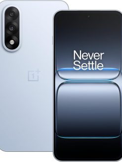 OnePlus Nord 5 Dual SIM 512GB ROM + 12GB RAM (GSM Only | No CDMA) Factory Unlocked 5G Smartphone (Dry Ice) - International Version