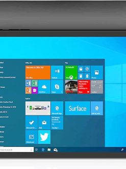 8 Inch Windows 10 Tablets, Quad Core CPU 64GB Storage 128GB Expand PC Windows Tablet Computer, 1280 x 800 IPS HD Touchscreen, WiFi, 4000mAh Battery, Bluetooth 4.0
