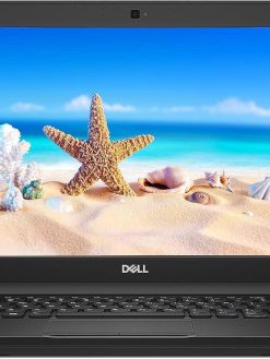 Dell (Refurbished) Latitude 5490 Laptop Fhd Non-Touch Notebook Pc, Intel Core I5 8350U Processor, 16Gb Ram, 512Gb Ssd, Webcam, Wifi & Bluetooth, Hdmi, Type C, Backlit Keyboard, Windows 11