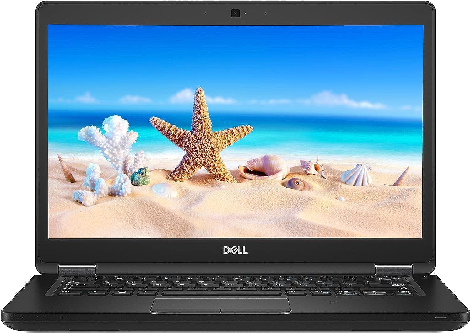 Dell (Refurbished) Latitude 5490 Laptop Fhd Non-Touch Notebook Pc, Intel Core I5 8350U Processor, 16Gb Ram, 512Gb Ssd, Webcam, Wifi & Bluetooth, Hdmi, Type C, Backlit Keyboard, Windows 11