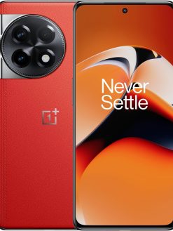 Oneplus 11R Dual SIM 18GB RAM 512GB 5G Solar Red