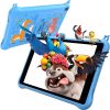 Blackview Tab50 Kids Tablet, Android 13 Tablet for Kids, 5GB+64GB/TF 1TB, 5580mAh, 8 Inch Toddler Tablet with Parental Control Mode, Eye Protection Mode, iKids APP Pre-Installed, Kid-Proof Case - Blue