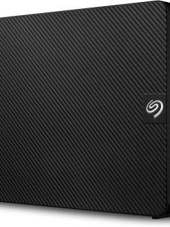 Seagate Expansion Desktop, 20TB, External Hard Drive, USB 3.0, 2 year Rescue Services (STKP20000400)