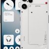 Nothing Phone (3a) Lite 5G / 8 GB /128 GB/6.77"AMOLED flexible LTPS 50 MP Camera/5000mAh/White